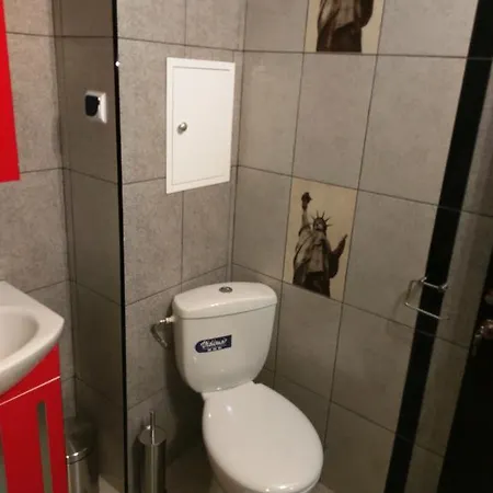 公寓 Studio New York 布尔加斯
