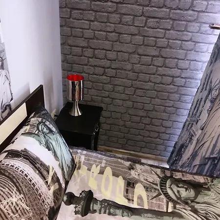 Studio New York 公寓 布尔加斯
